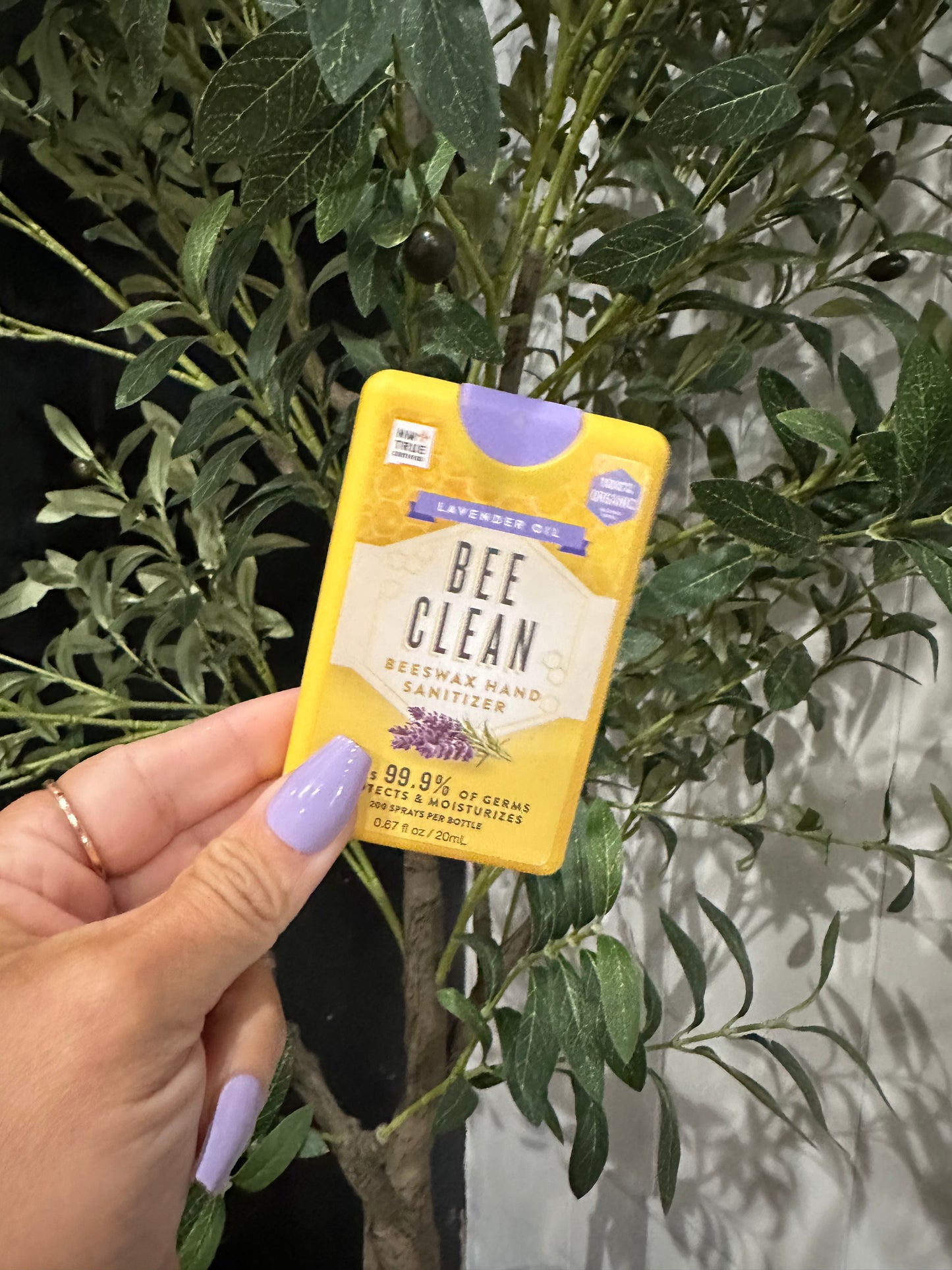 Bee Clean Hand Sanitizer