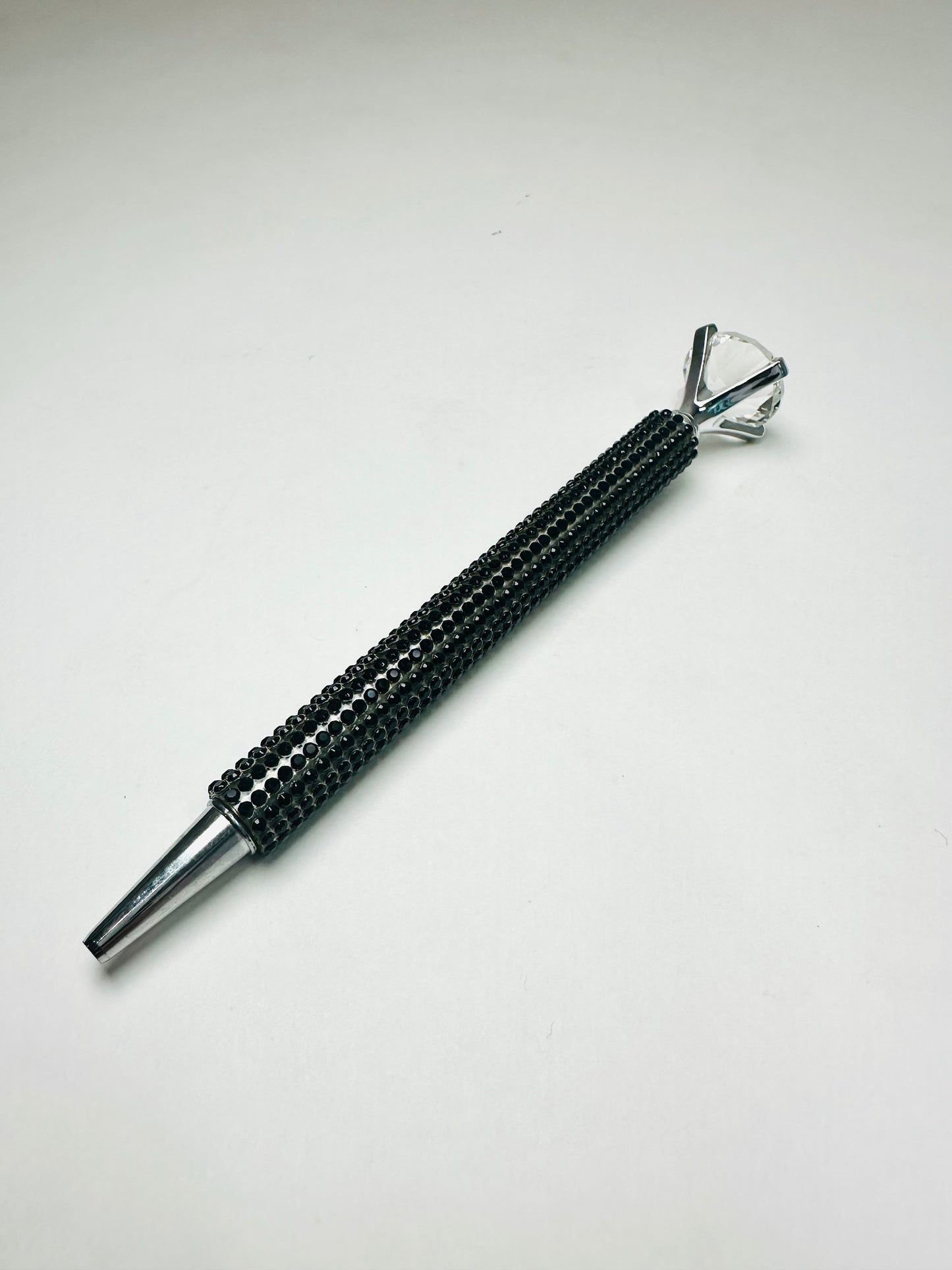 Take Me To Work Rhinestone Pen