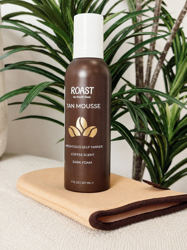 South Sea Self Tanning Foam