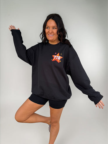 Ride Or Die Graphic Crewneck