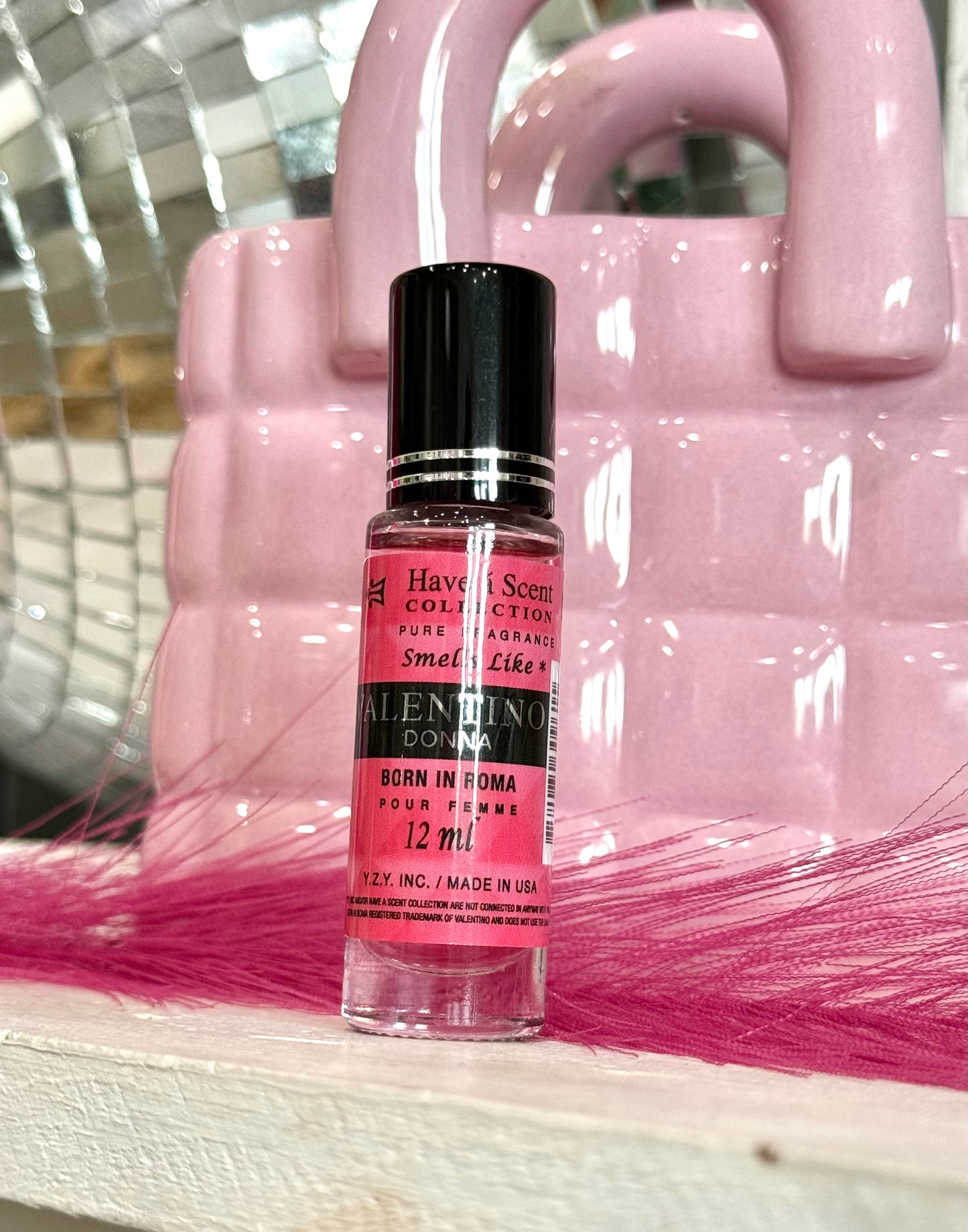 Smelling Like A Snack Roll On Perfume