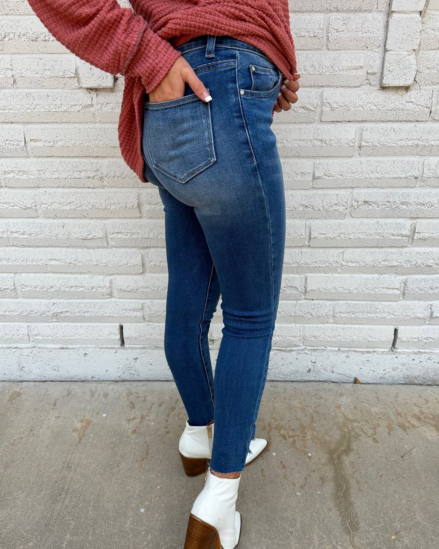 Sutton Skinny Jeans