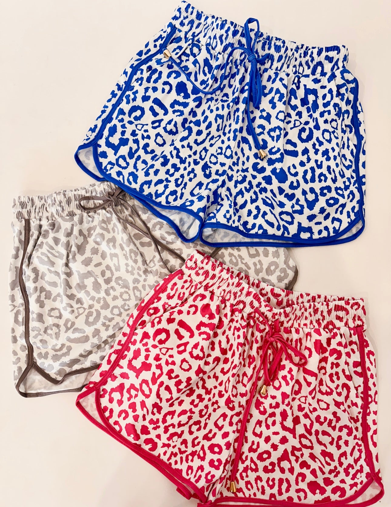 Back In Style Leopard Shorts