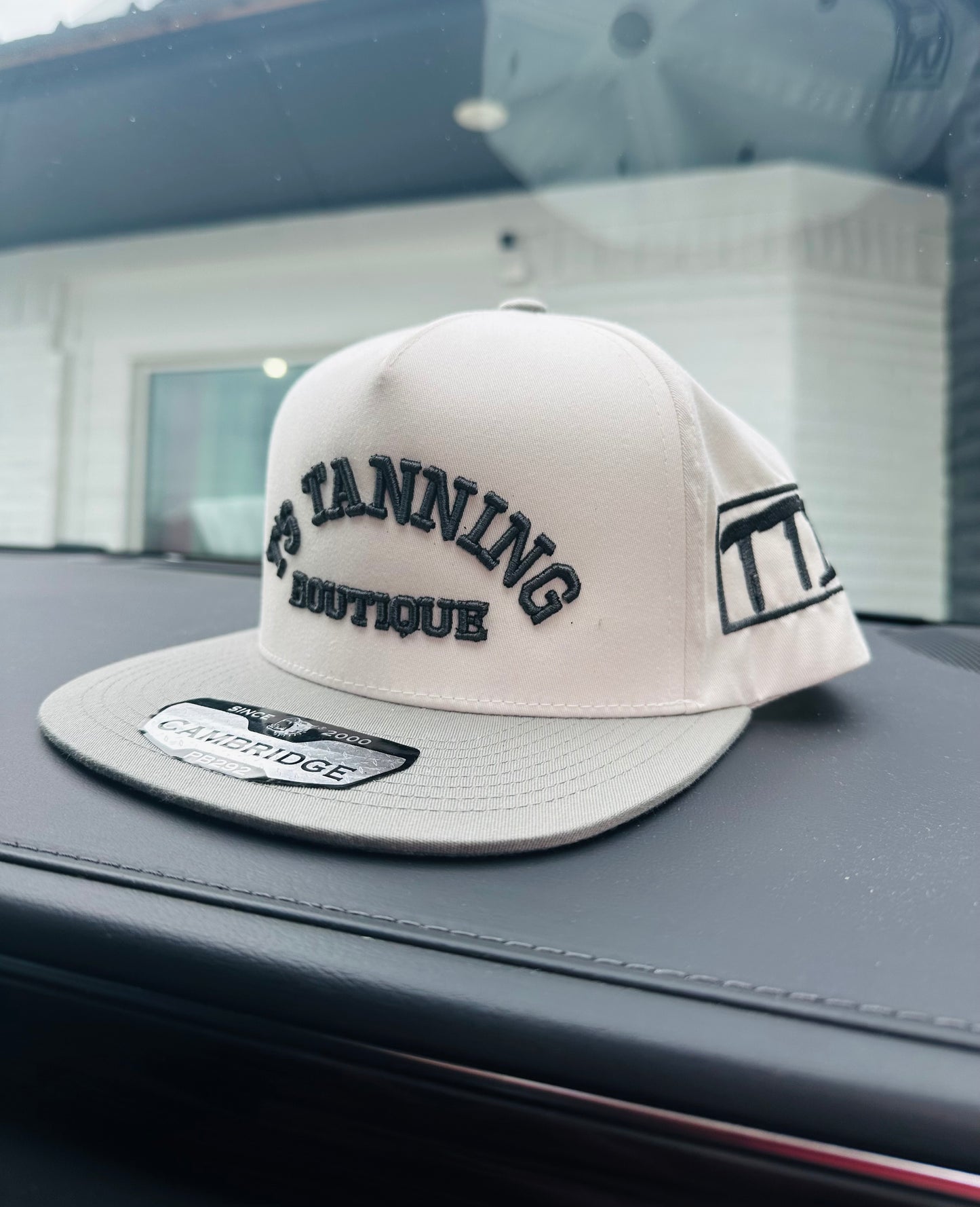 TTB Logo Hat