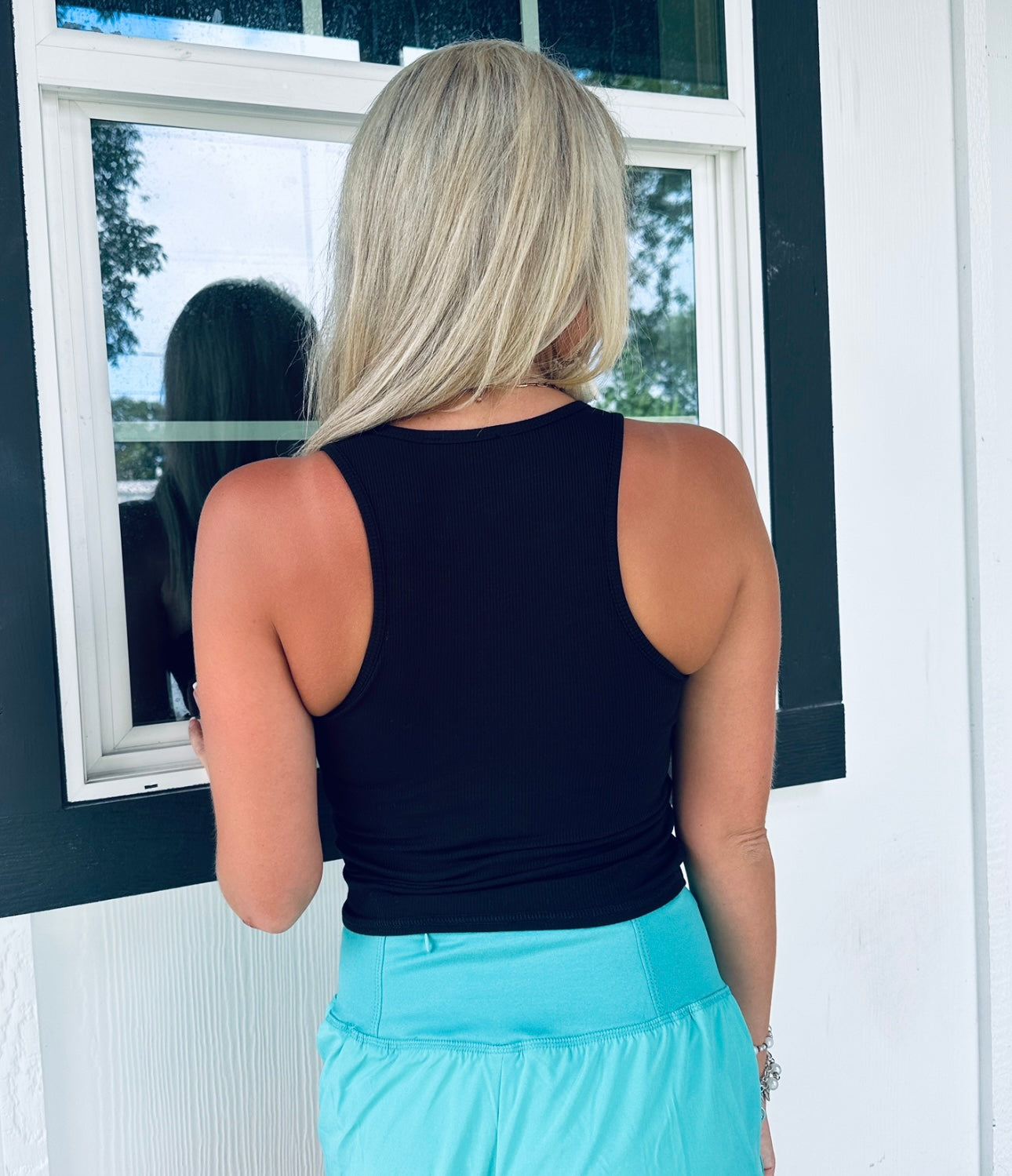 Ready To Go Razor Back Top