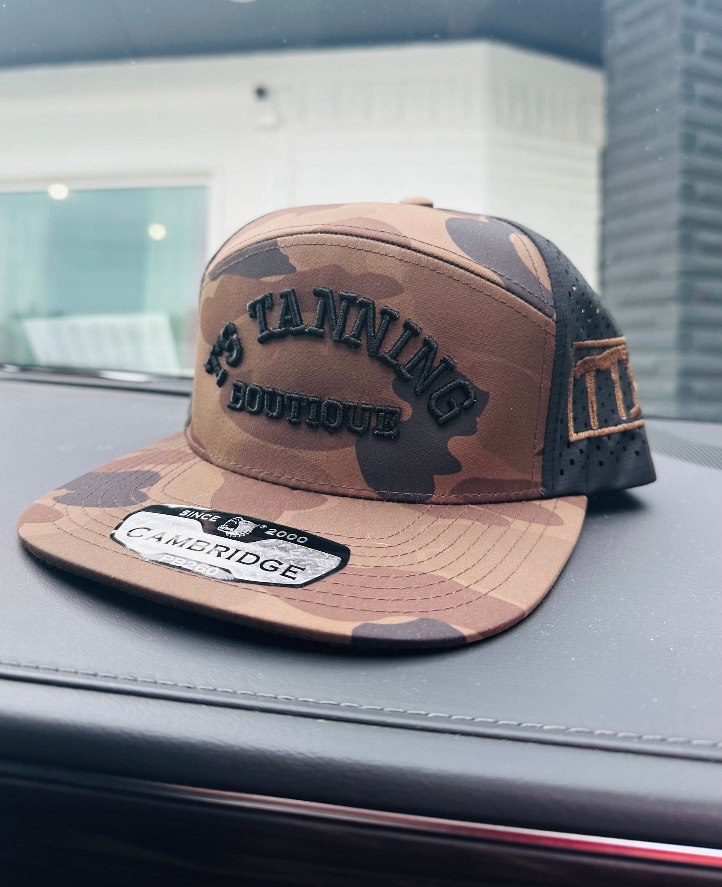 TTB Logo Hat