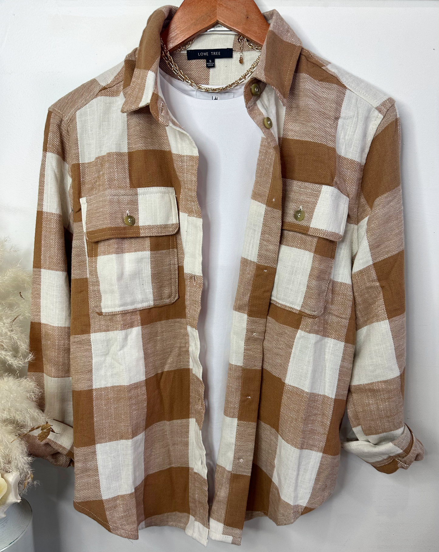 Fall Is Coming Flannels