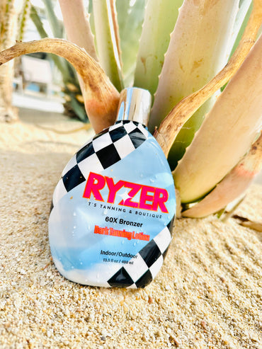 RYZER Dark Tanning Lotion TTB Custom