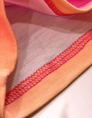 Sherbert Sweetheart Half Zip Set