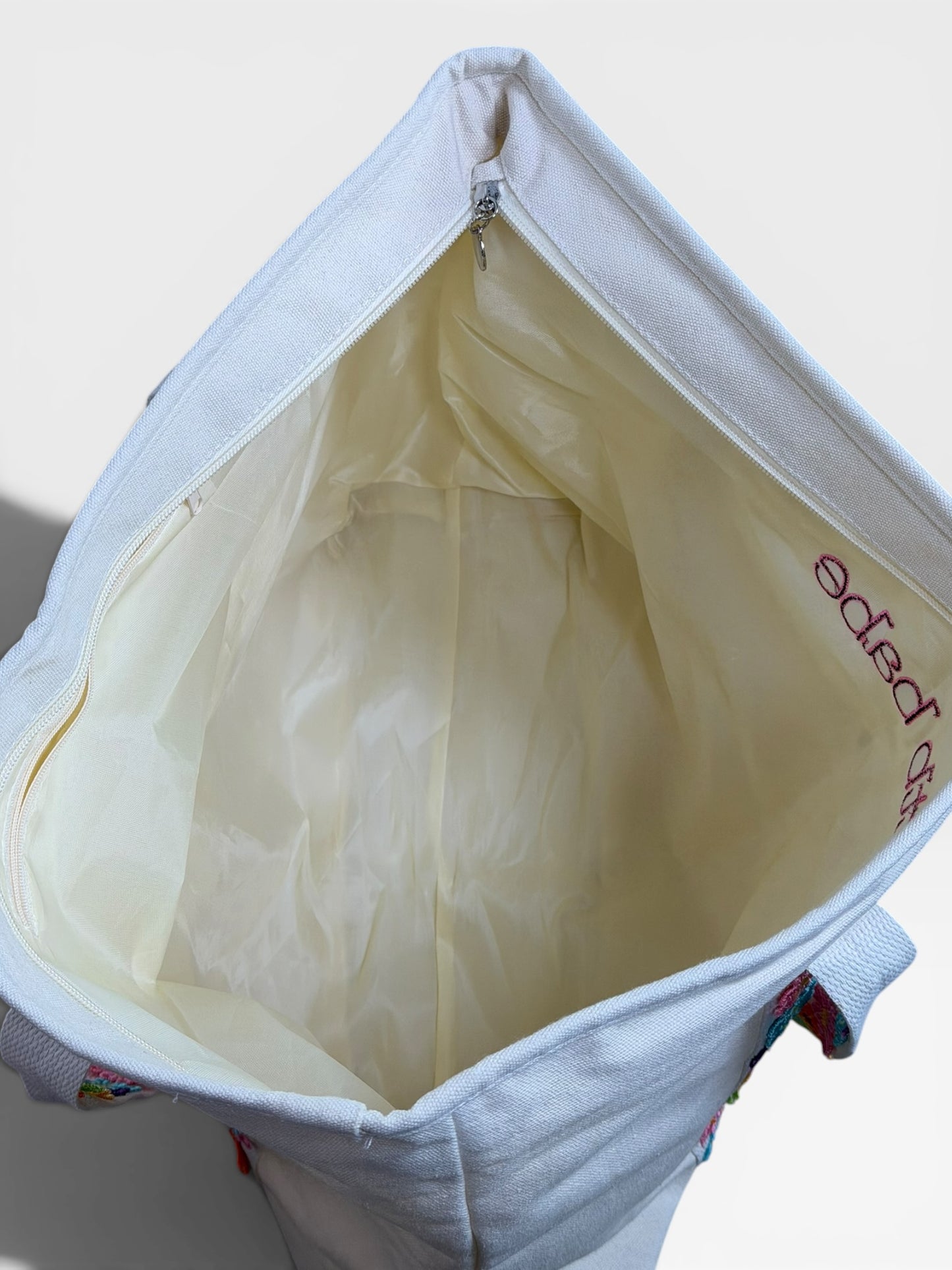 TTB Babe Canvas Tote