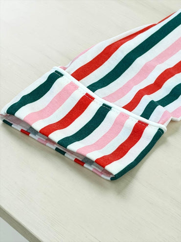 Candy Cane Lane Lounge Dress