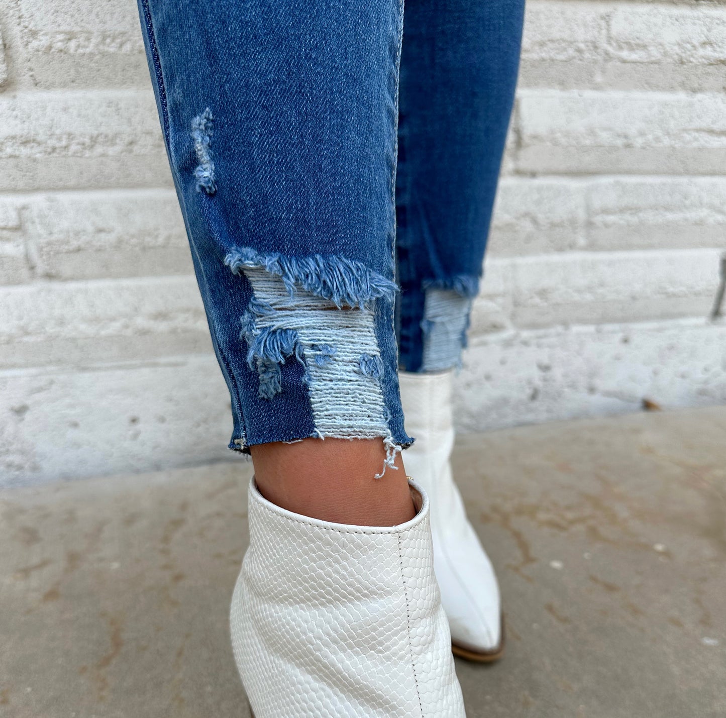 Sutton Skinny Jeans