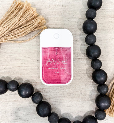 Moisturizing Hand Sanitizer Spray