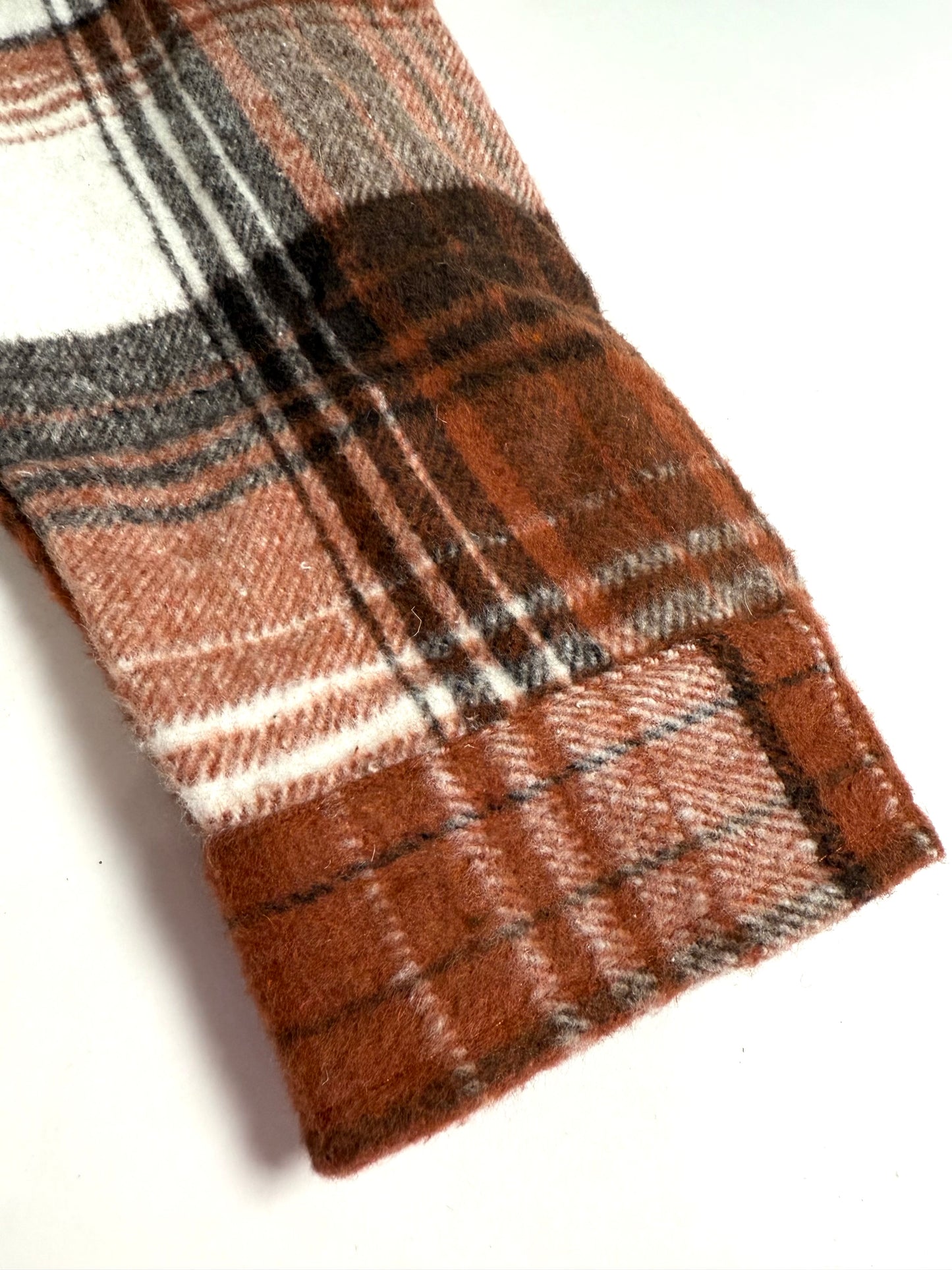 Lumberjack Canyon Flannel Top