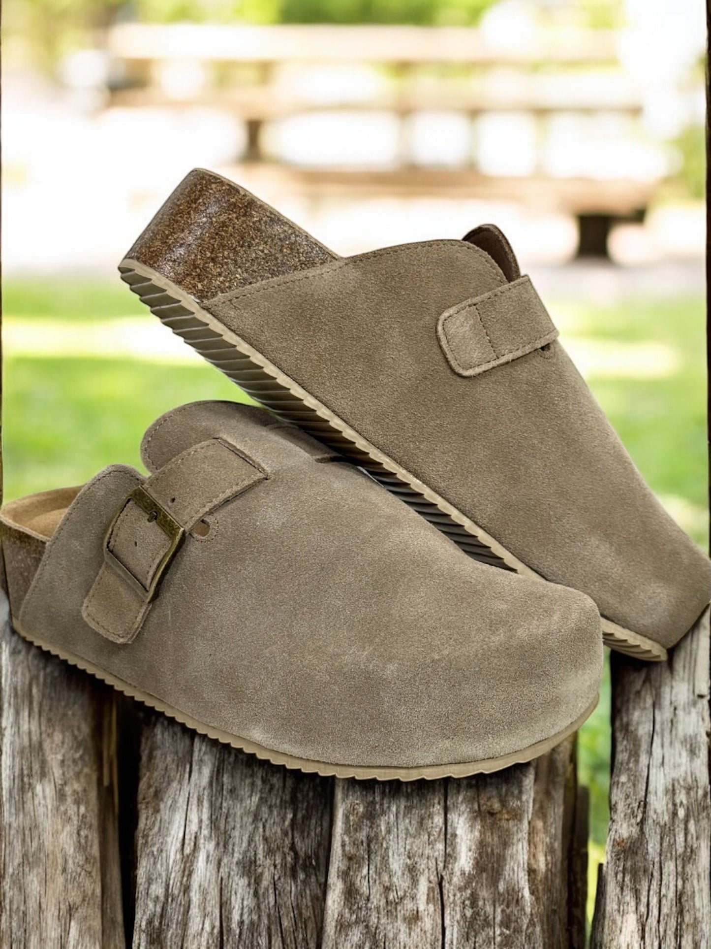 Mellow Mood Platform Shoes