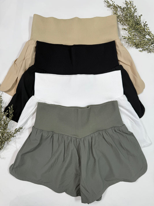 The Perfect Fit Active Shorts