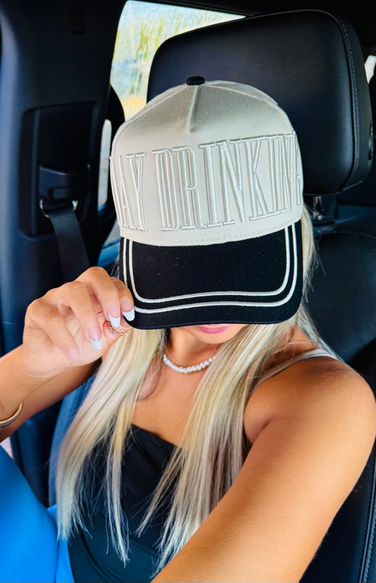 Day Drinking Baddie Hat