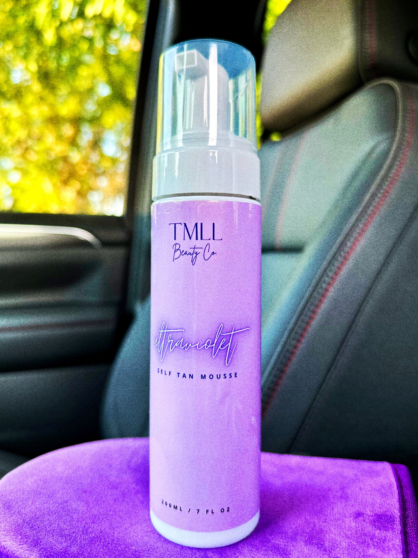 ULTRA VIOLET SELF TANNER
