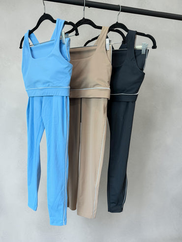 Contrast Align 2-Piece Active Set