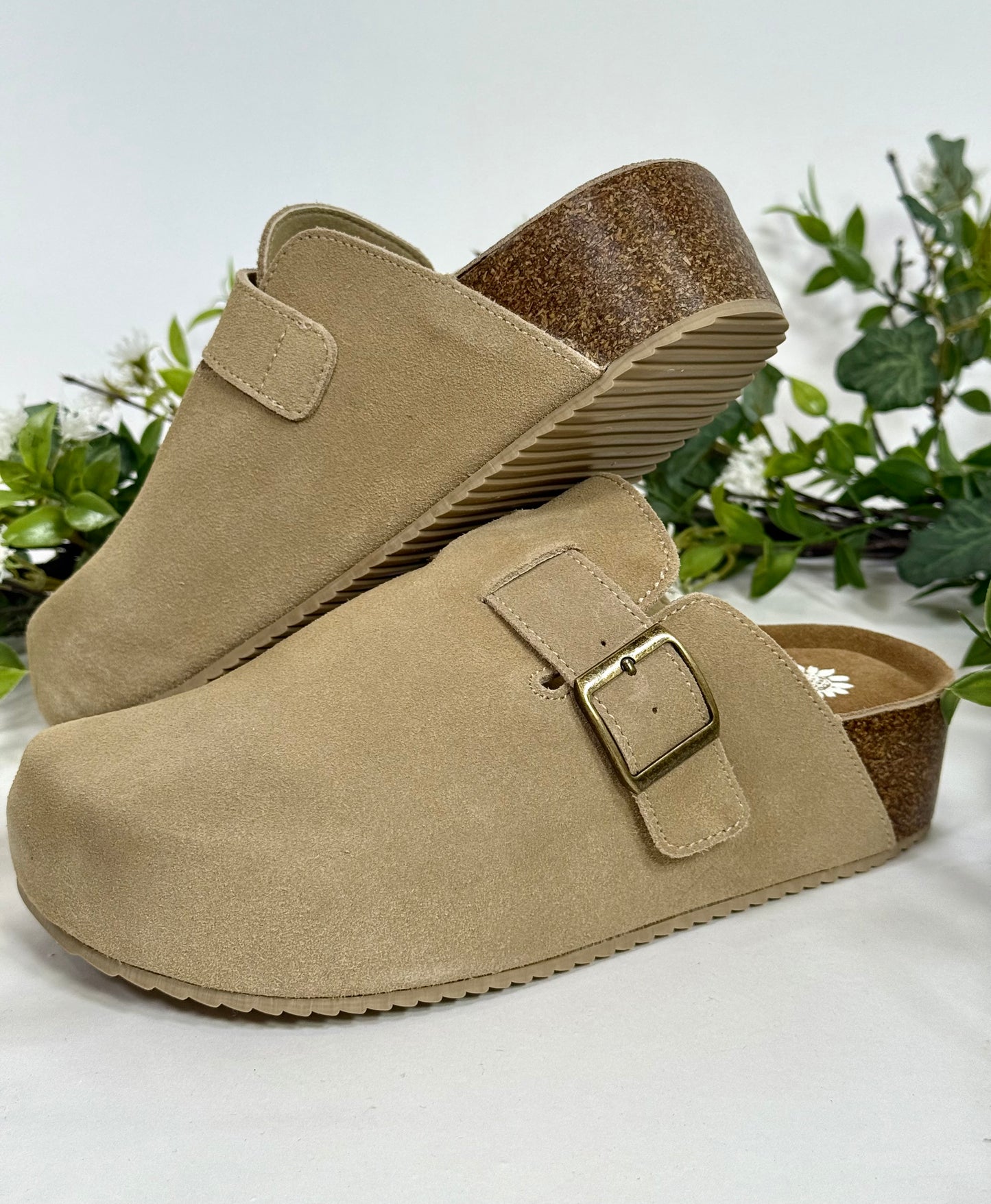 Mellow Mood Platform Shoes