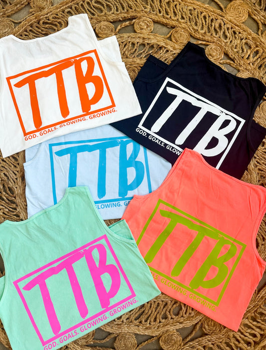 TTB Logo Graphic Tank