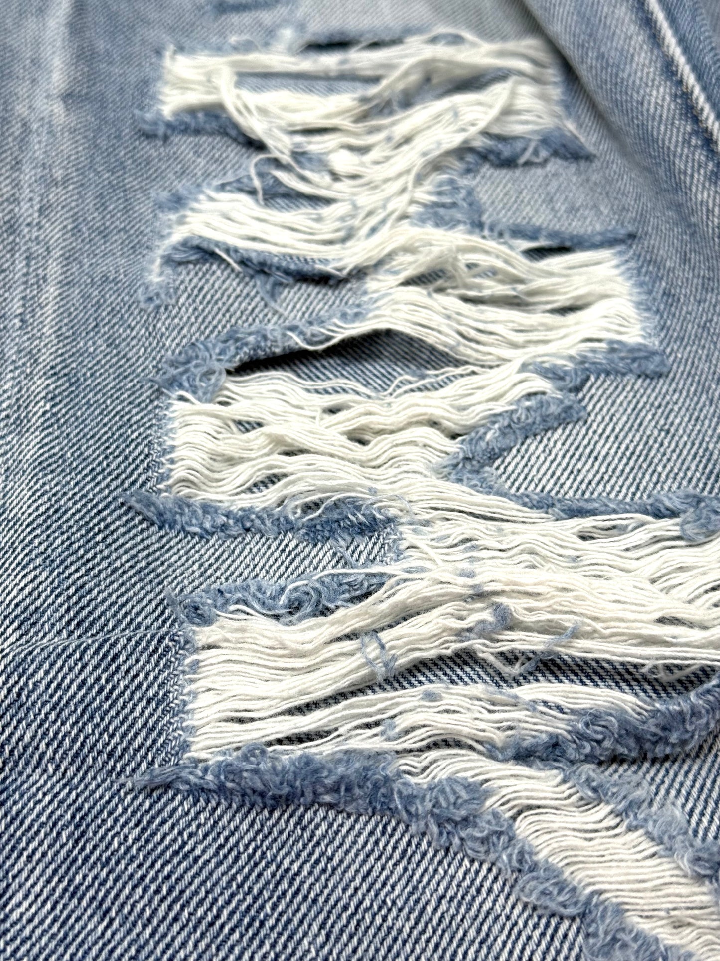 Whitney Wayne Vintage Distressed Jean