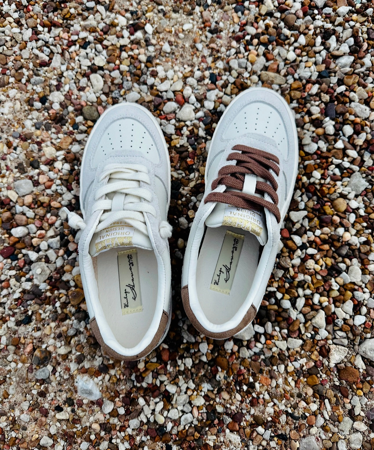 Never Go Out Of Style Vintage Havana Sneakers