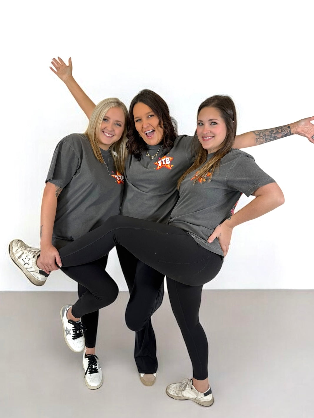 TTB Ride or Die Graphic T-SHIRT