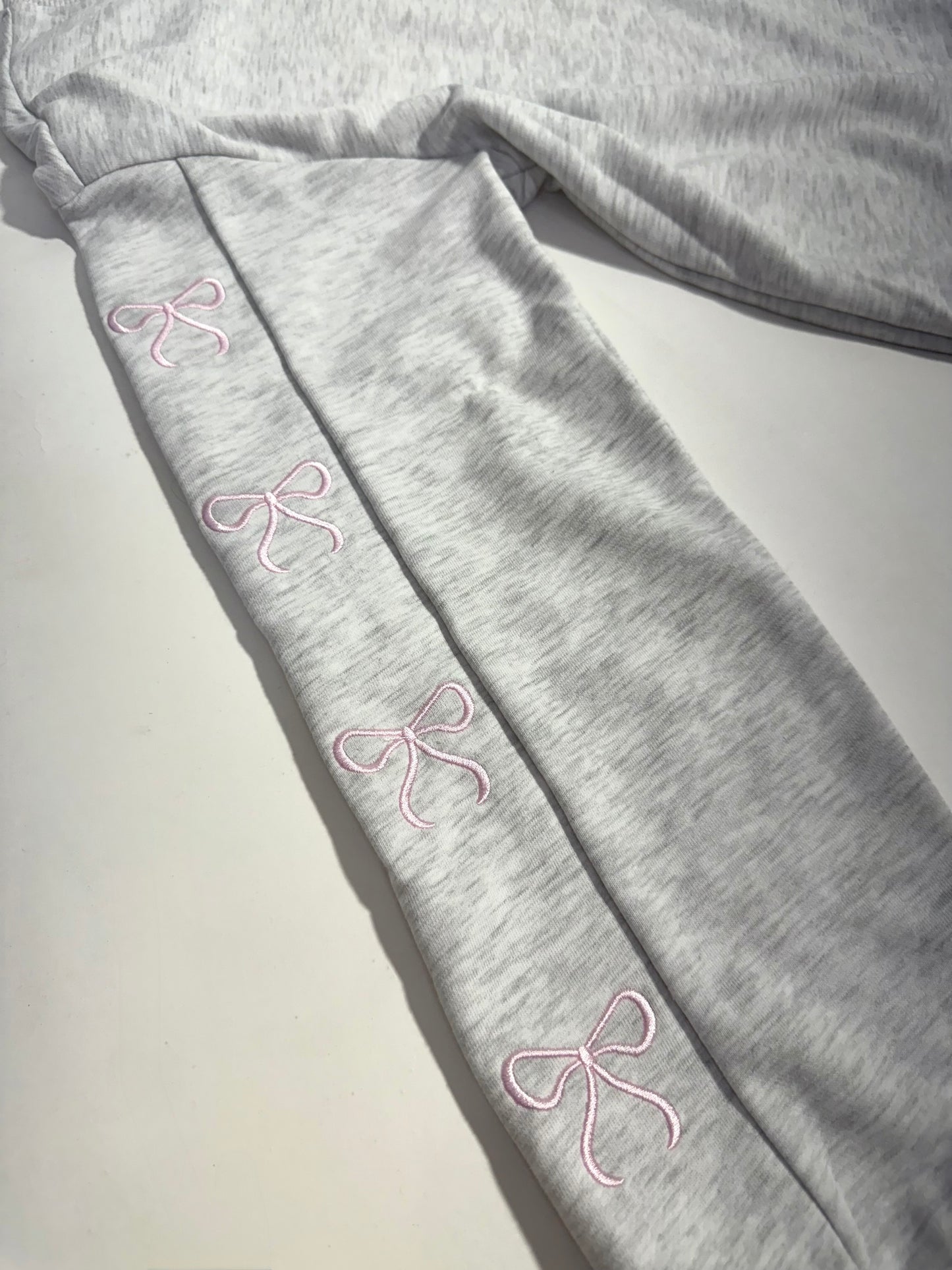 Blush Tied Beauty Two Piece Lounge Set