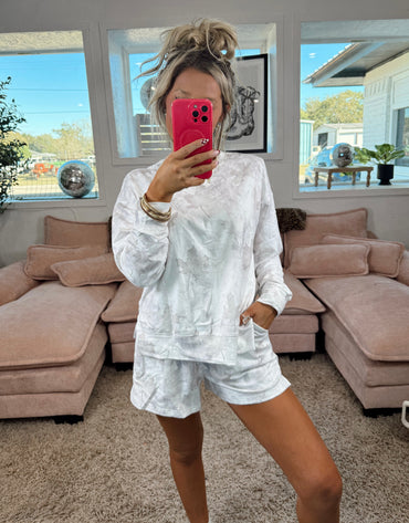 Chill Terrain Camo Lounge Set