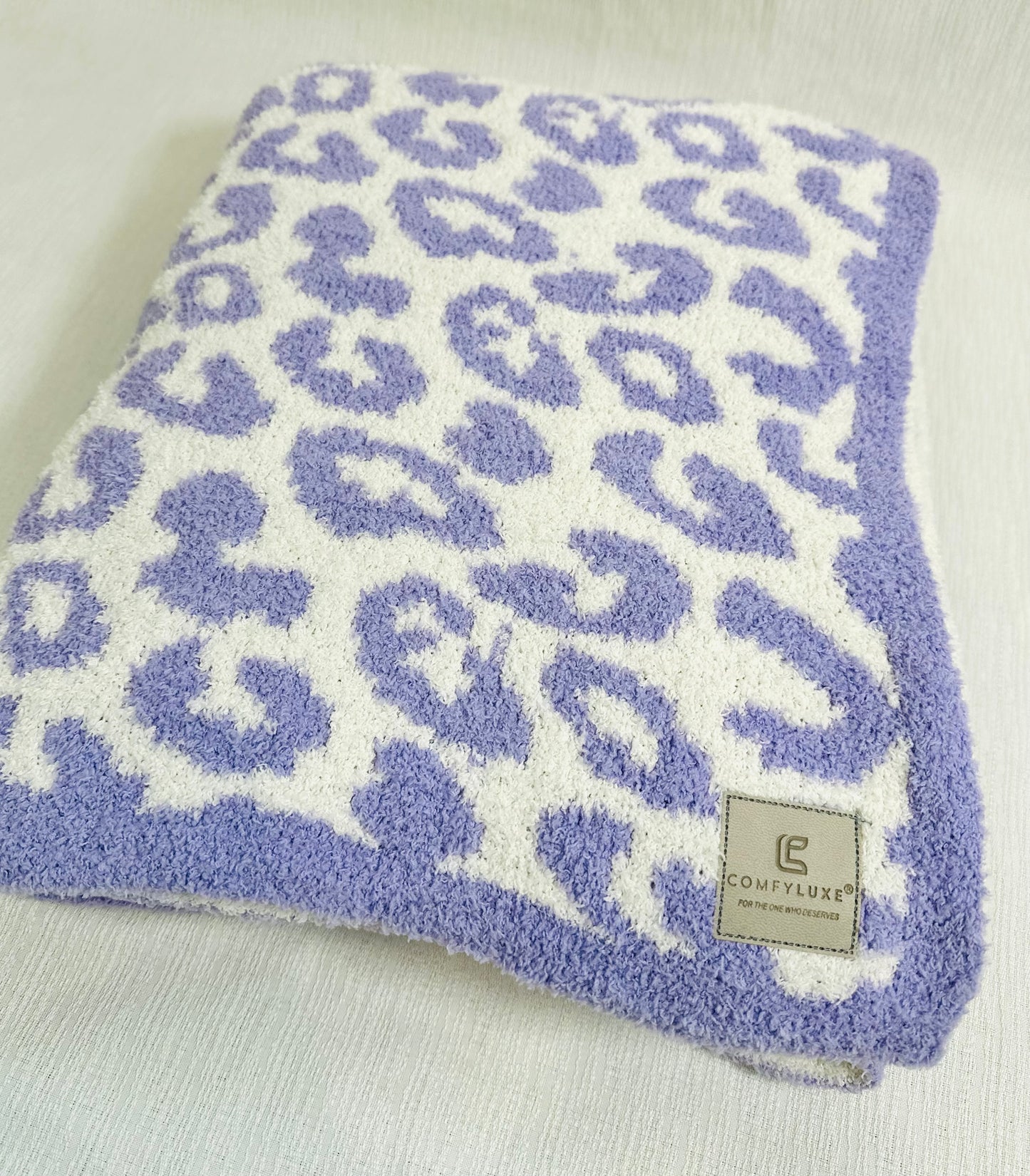 Ohh So Cozy Luxury Throw Blanket