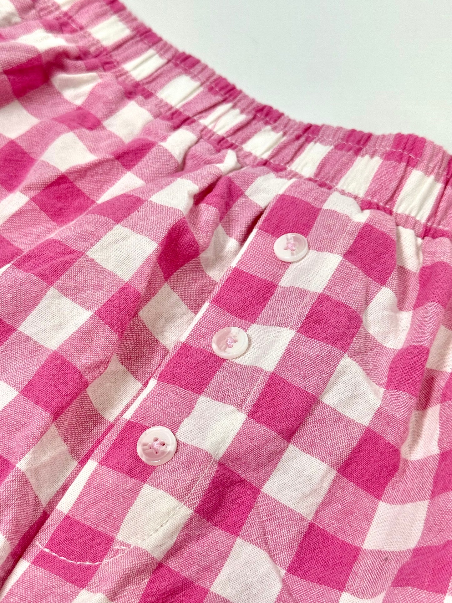 Cute Chic Pom Pom Christmas Boxer Shorts