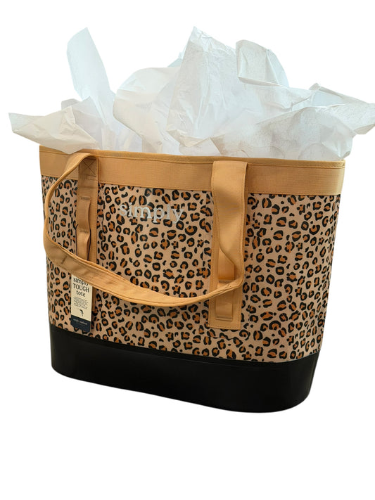 Tough Shell Tote Bag