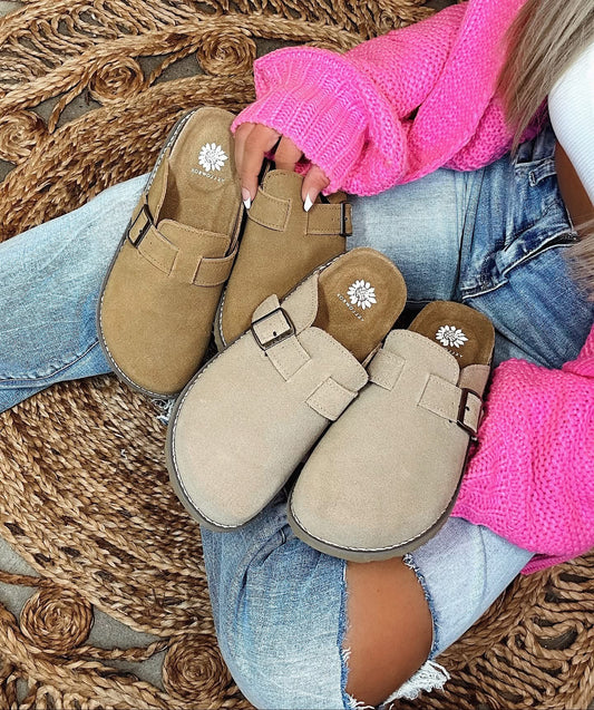 Lazy Day Loafer Slip On Shoes