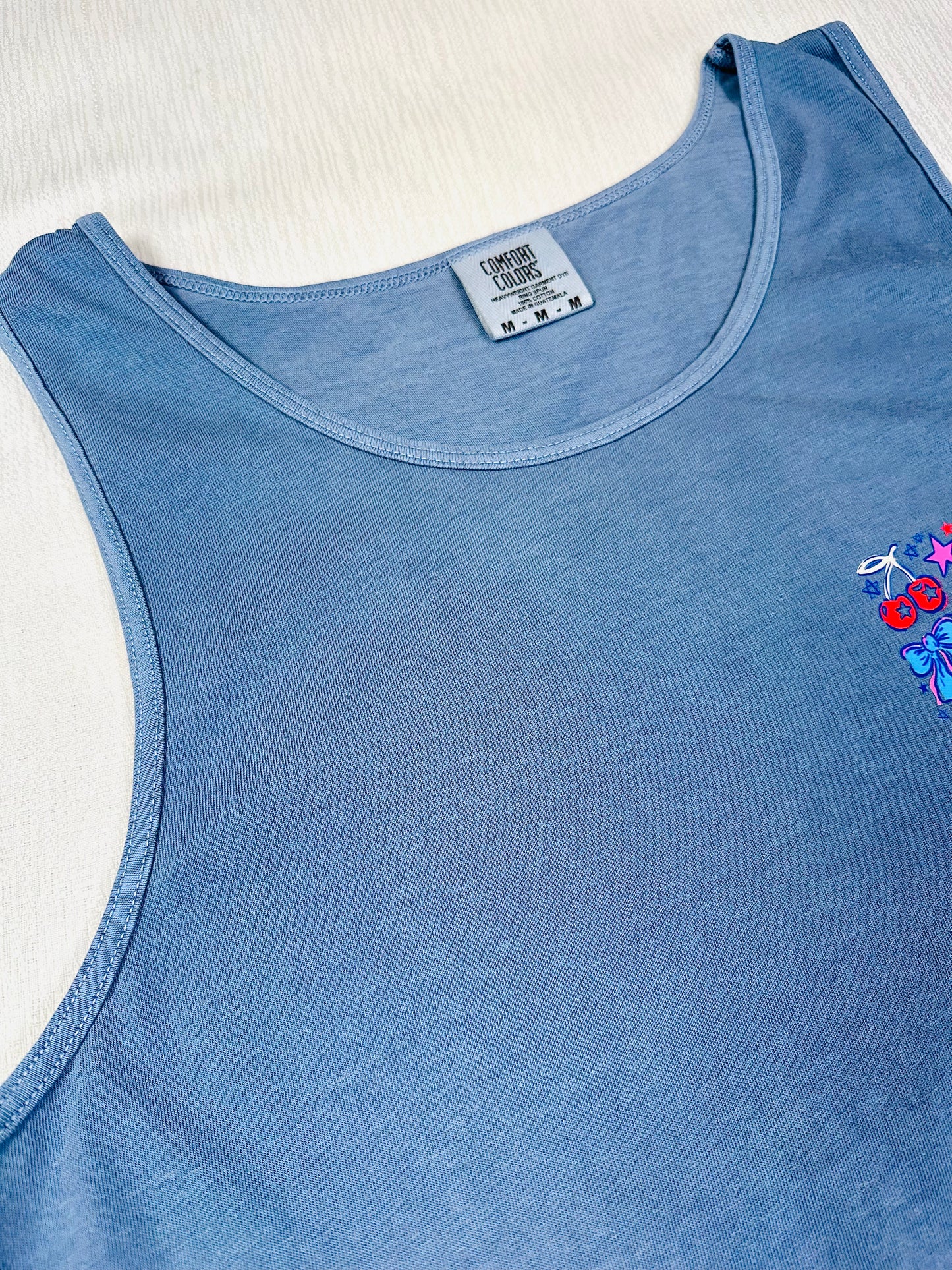 What Freedom Looks Like Tank Top