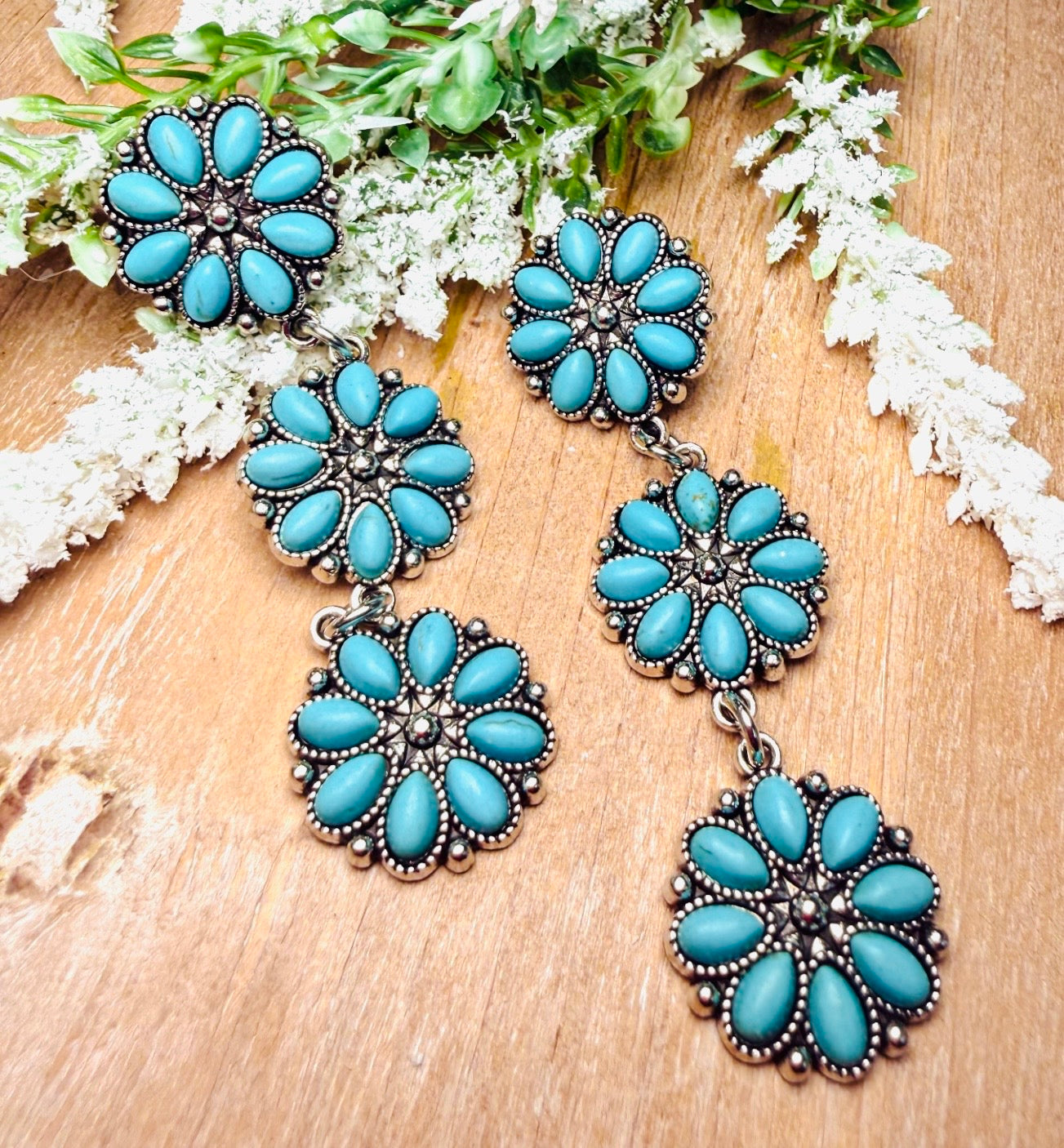 Your Last Ride Earrings