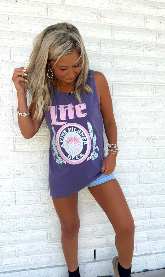 It's Beer Thirty Tank Top