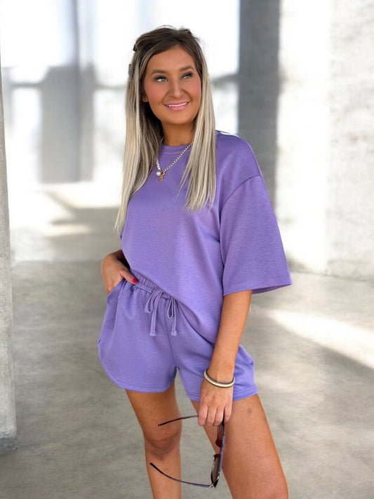 Daily Drift Duo Lounge Set