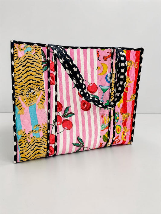 The Escape Carryall Tote Bag