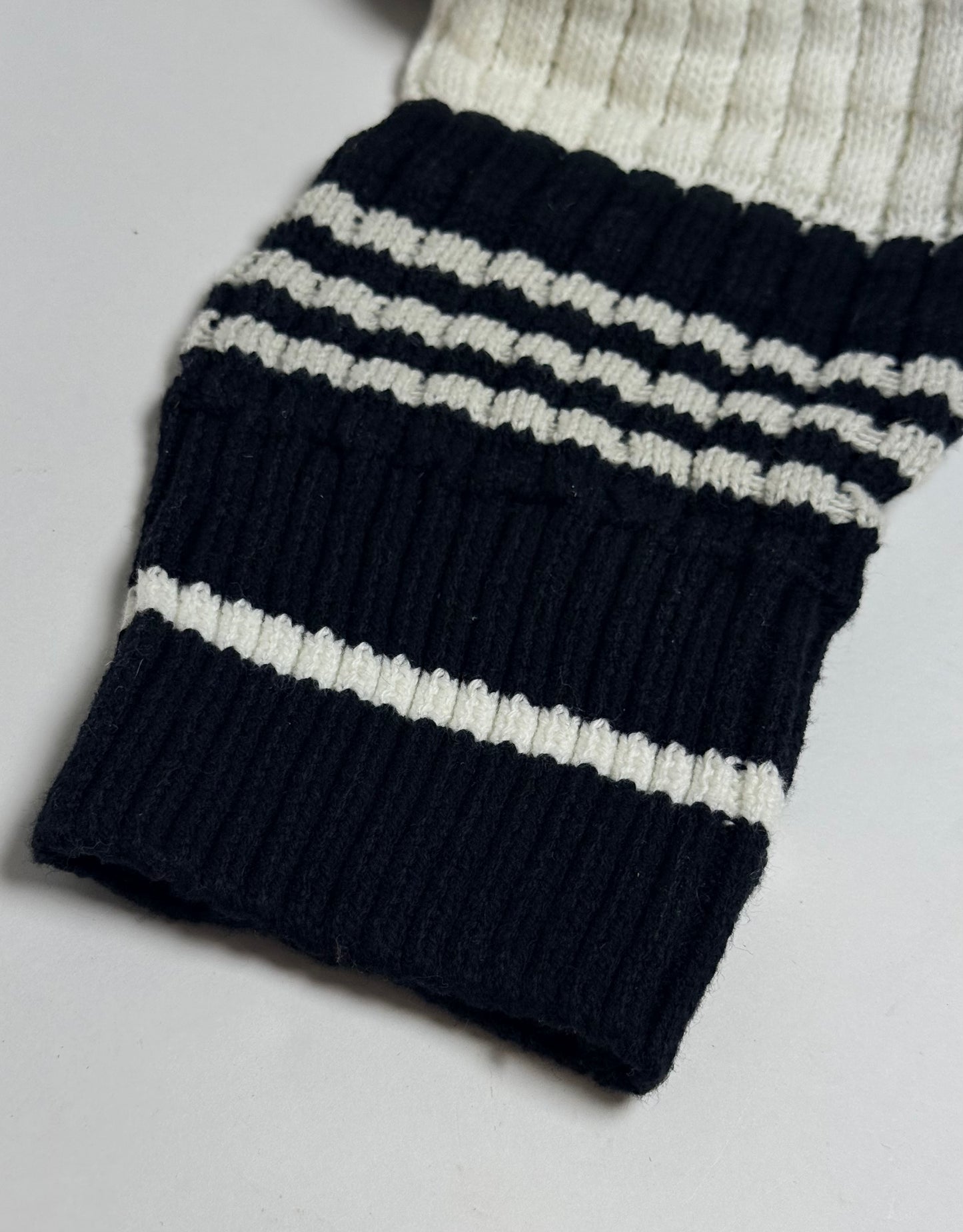 Onyx Eclipse Textured Knit Cardigan