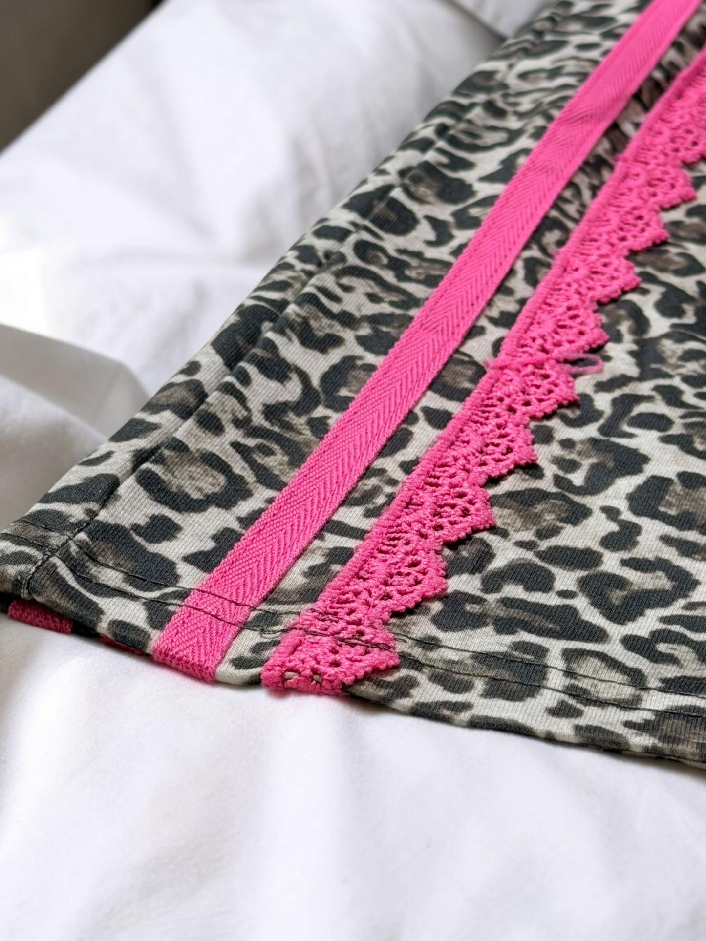 Wildcat Stripe Drawstring Pants