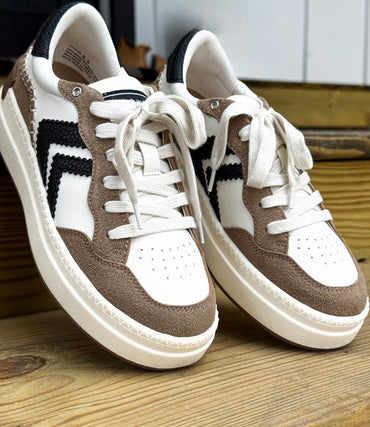 Power Move Platform Sneakers