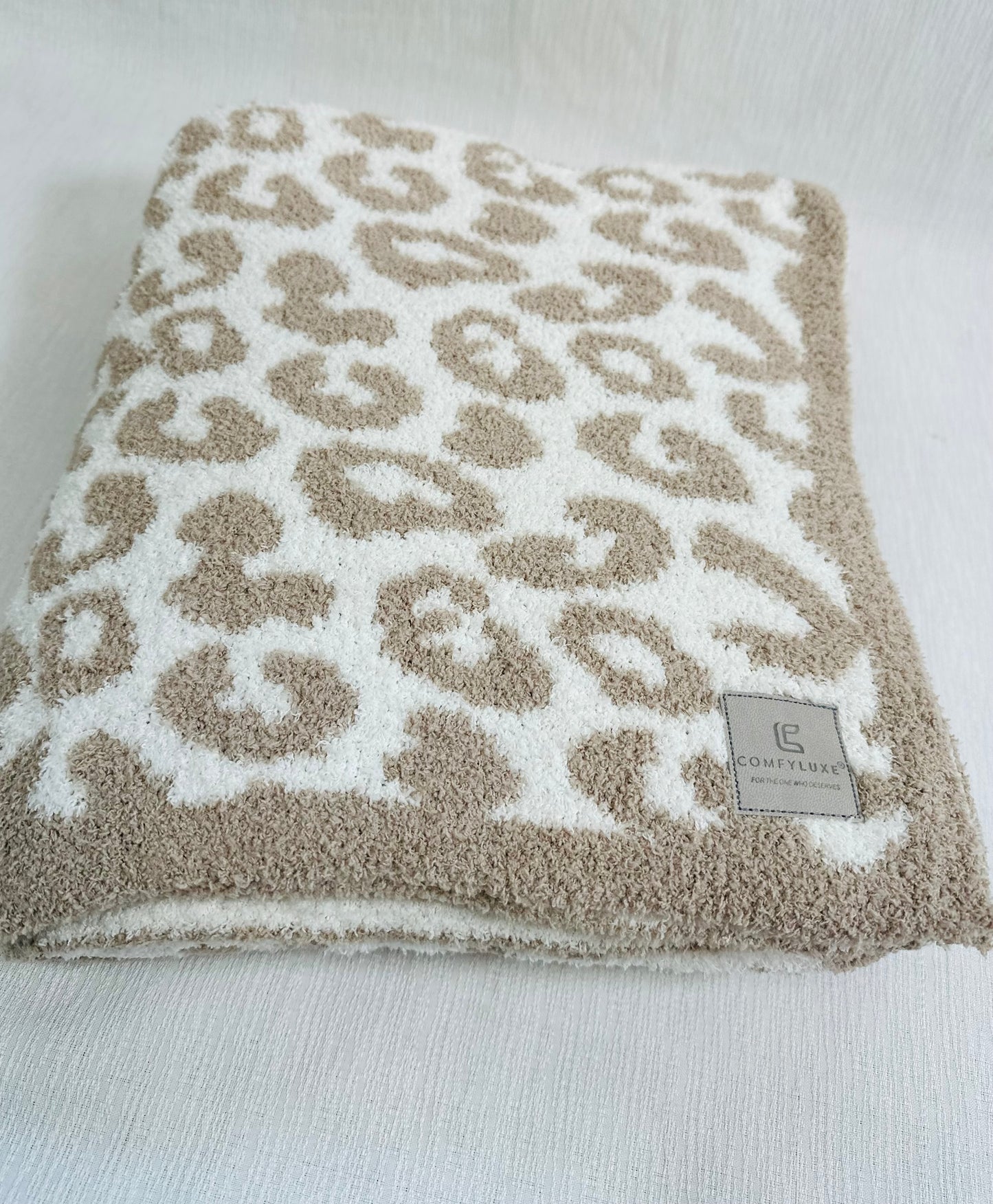 Ohh So Cozy Luxury Throw Blanket
