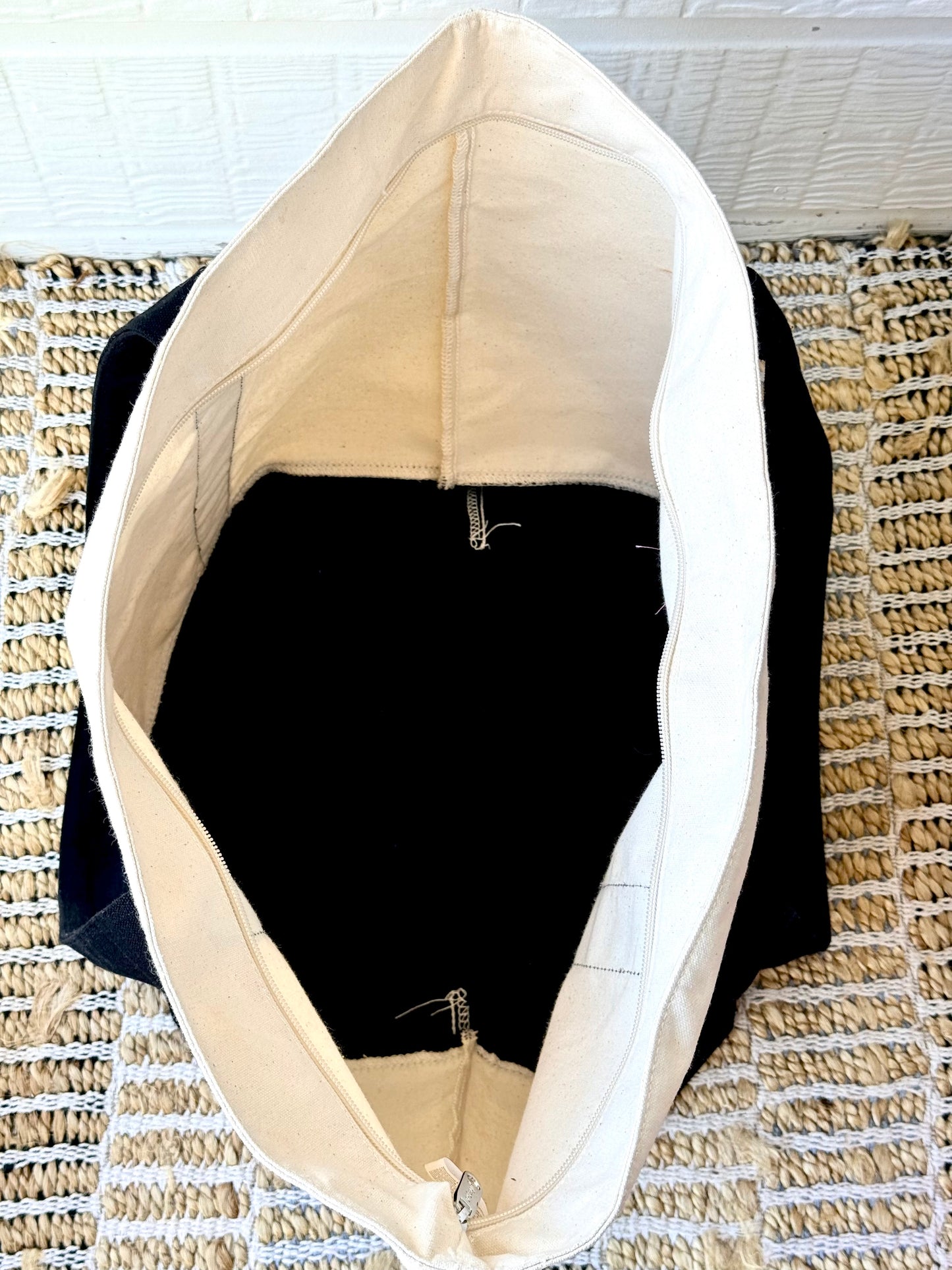 PREORDER Personalized Custom Travel Tote Bag