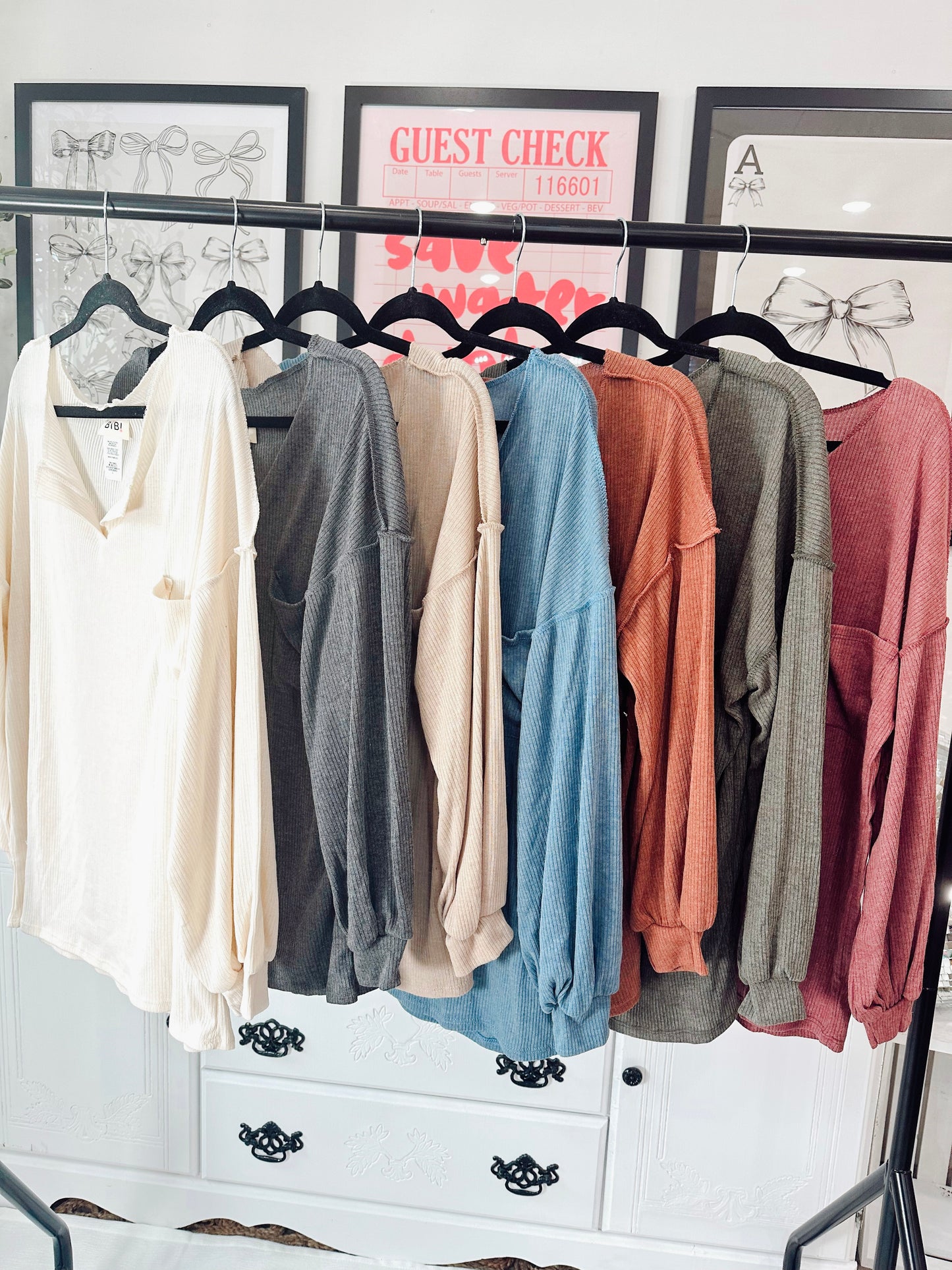 Whisper In the Wind Flowy Relaxed Top