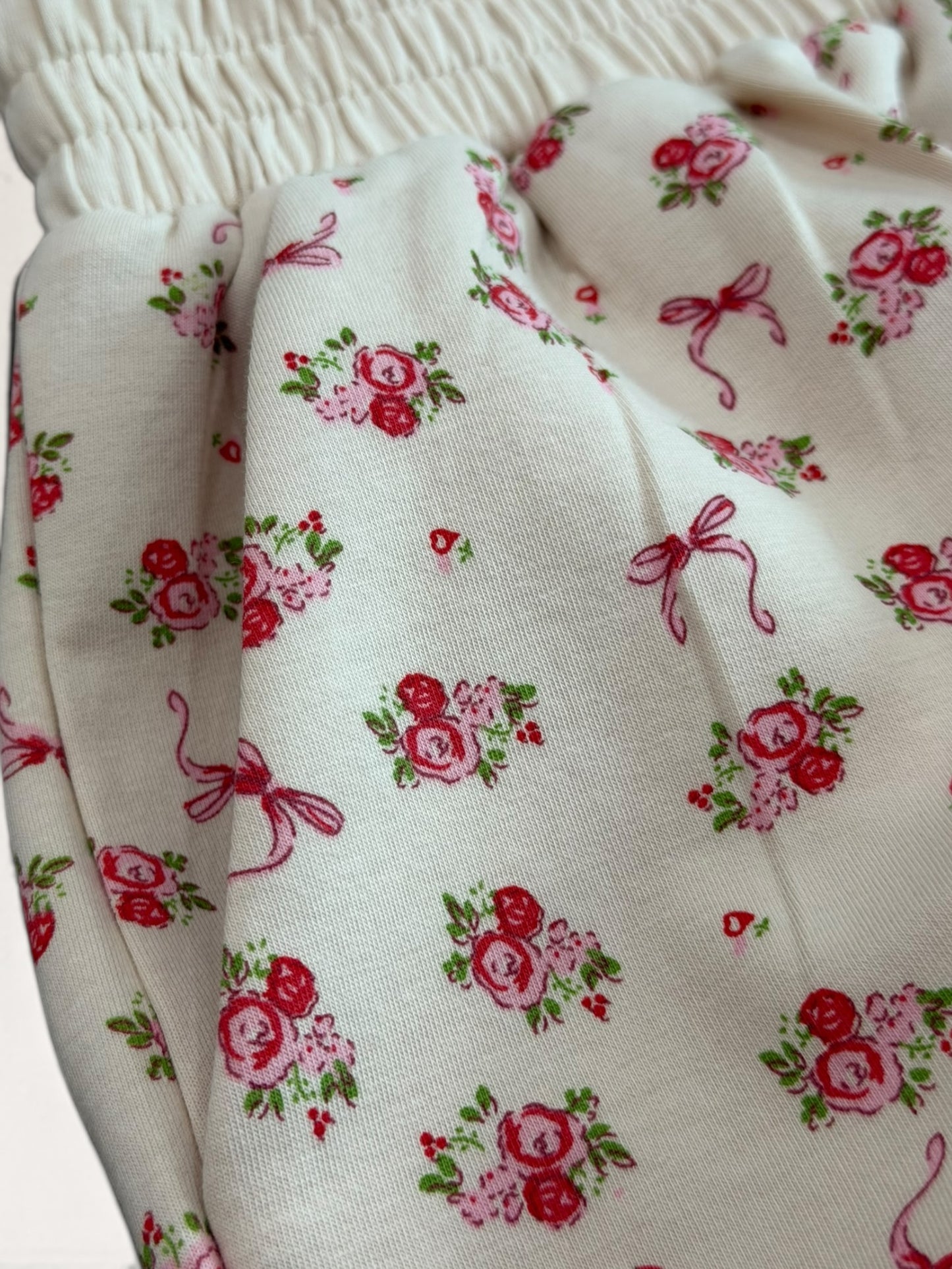 Garden Breeze Knit Lounge Set