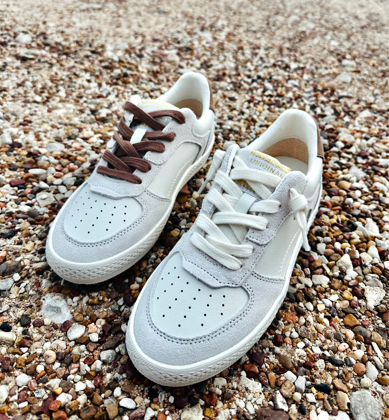 Never Go Out Of Style Vintage Havana Sneakers