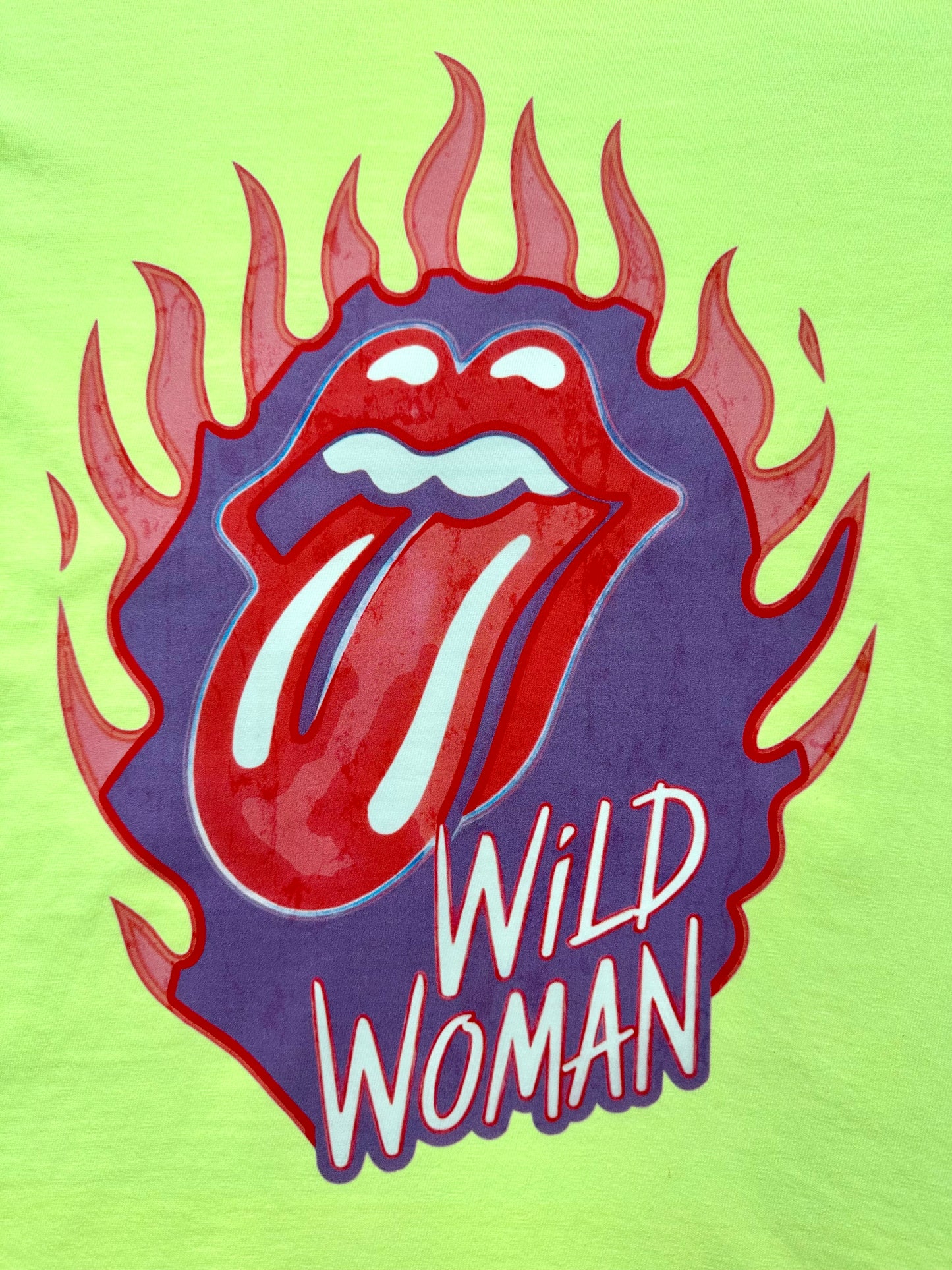 Just Your Average Wild Women Graphic T-Shirt