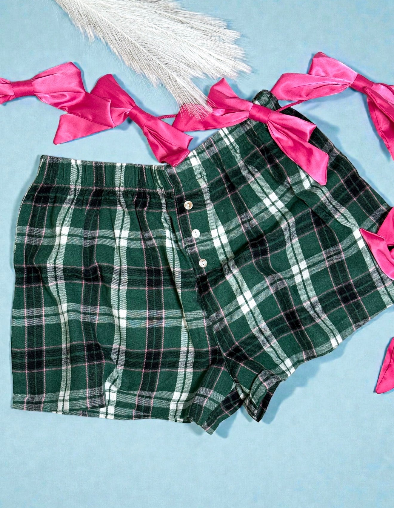 Festive Flirt Girly Boxers Bottoms