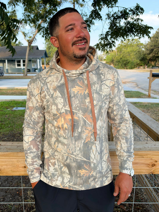 Maverick Thermal Pullover Hoodie